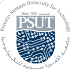 PSUT logo